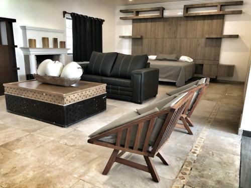 Large Apartment For 4 People