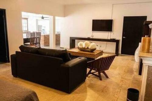Large Apartment For 4 People
