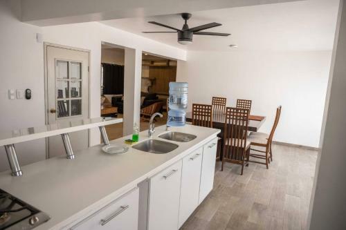 Large Apartment For 4 People