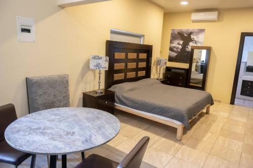 Apartamento 8 Loft For Two People