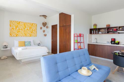 Apartamento Harmony Tulum Corazon By Lockey