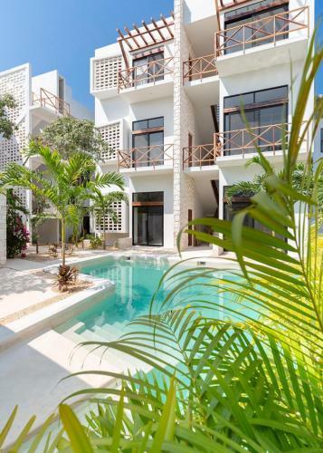 Apartamento Harmony Tulum Corazon By Lockey
