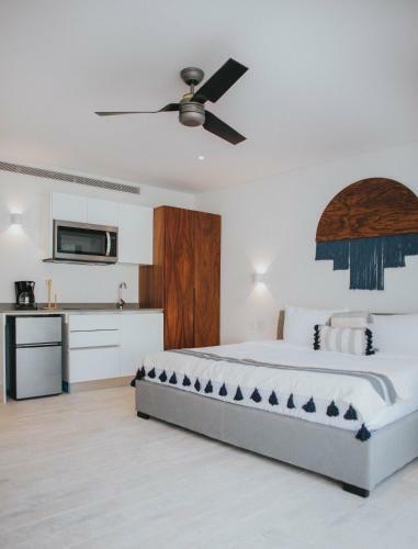 Apartamento Central Park Luxury Studio By Lockey