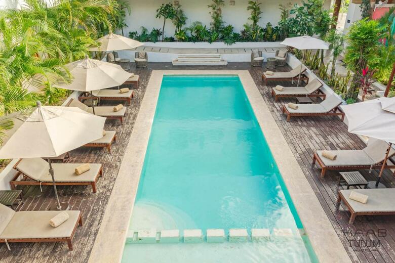 Hotel Kaab Tulum