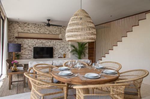 Apartamento Copal Tulum Hotel
