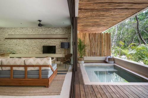 Apartamento Copal Tulum Hotel