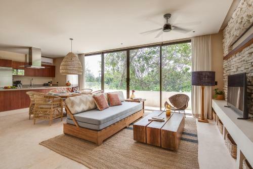 Apartamento Copal Tulum Hotel