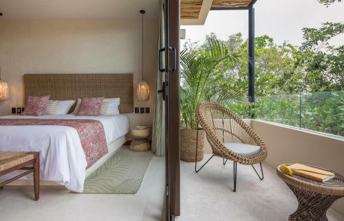 Apartamento Copal Tulum Hotel
