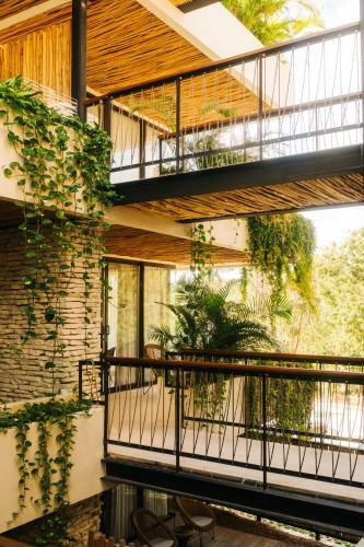 Apartamento Copal Tulum Hotel