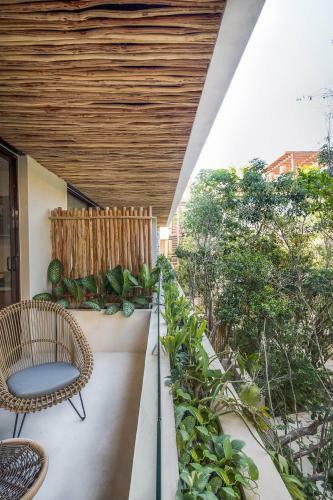 Apartamento Copal Tulum Hotel