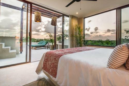 Apartamento Copal Tulum Hotel