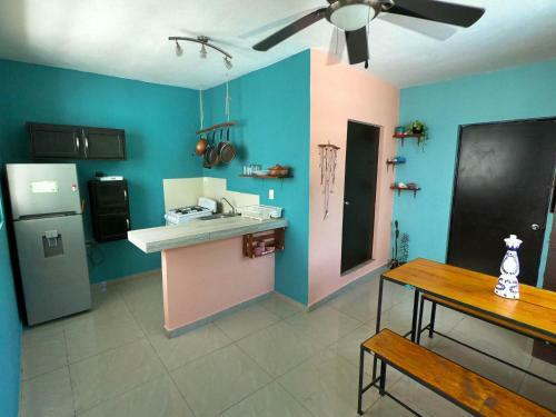 Hotel Tulum Banana Hostel