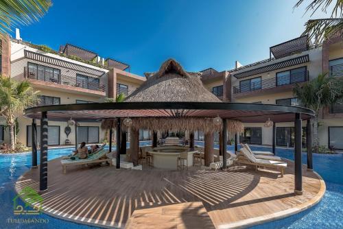 Apartamento Casa Nicte Ha