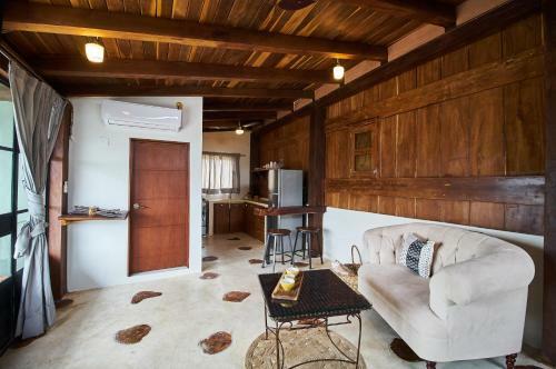 Apartamento Homey And Romantic Rooftop Cabin Wit Pool