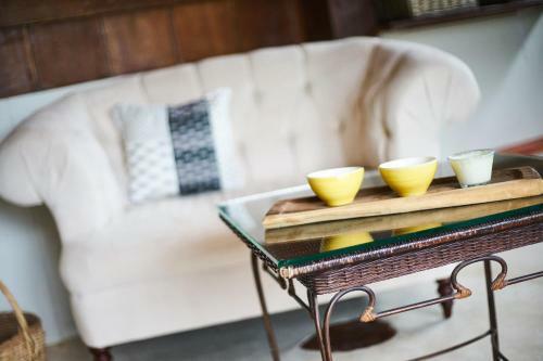 Apartamento Homey And Romantic Rooftop Cabin Wit Pool