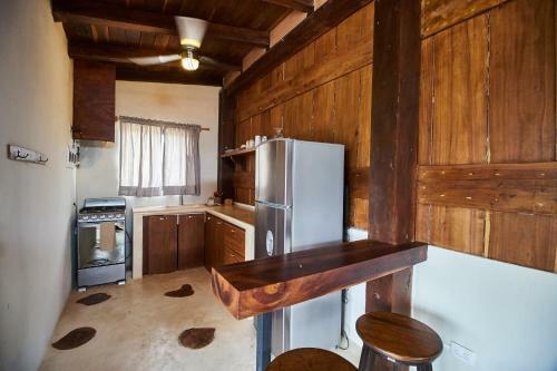 Apartamento Homey And Romantic Rooftop Cabin Wit Pool