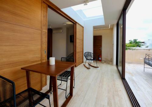 408 Incredible Penthouse Studio With Huge Terrace Private Terrace With Plunge Pool