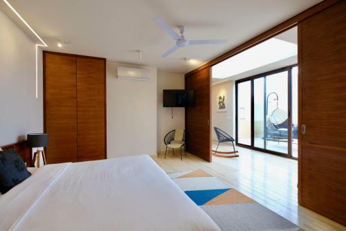 408 Incredible Penthouse Studio With Huge Terrace Private Terrace With Plunge Pool