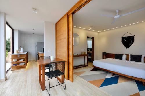 408 Incredible Penthouse Studio With Huge Terrace Private Terrace With Plunge Pool