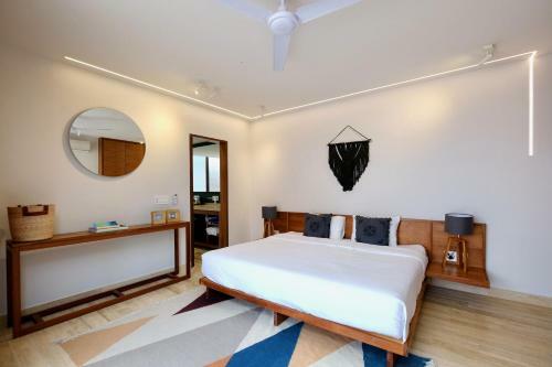 408 Incredible Penthouse Studio With Huge Terrace Private Terrace With Plunge Pool
