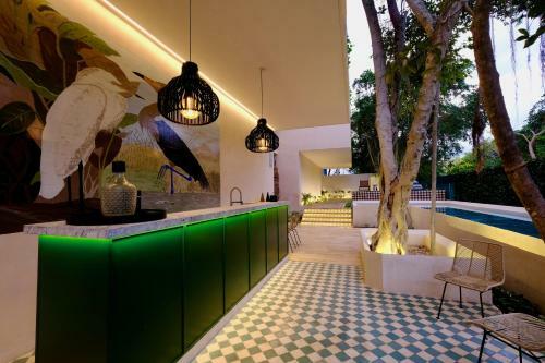 408 Incredible Penthouse Studio With Huge Terrace Private Terrace With Plunge Pool