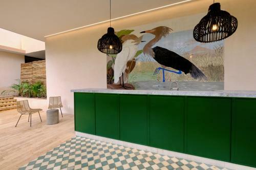 408 Incredible Penthouse Studio With Huge Terrace Private Terrace With Plunge Pool