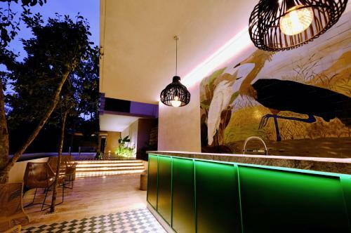 408 Incredible Penthouse Studio With Huge Terrace Private Terrace With Plunge Pool