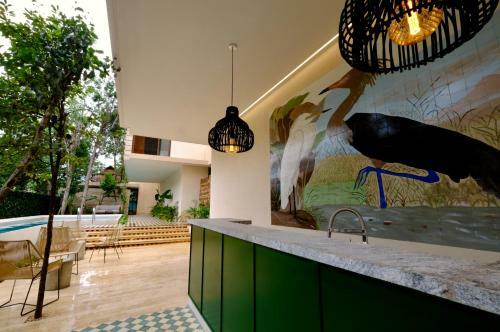 408 Incredible Penthouse Studio With Huge Terrace Private Terrace With Plunge Pool