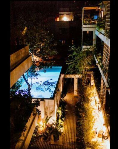 Modern Chic Spacious 2 Bdr 2bth Tulum Penthouse Private Mini Pool