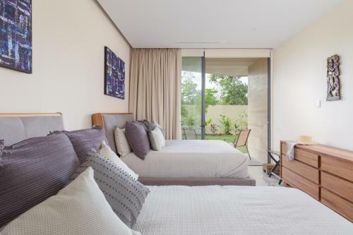 Marvelous Apartment With Unique Pool And Extraordinary Amenities