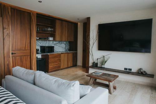 Apartamento Unique Condo With Private Pool And Sun Roof