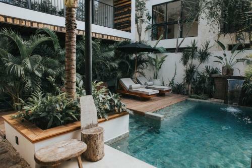 Apartamento Unique Condo With Private Pool And Sun Roof
