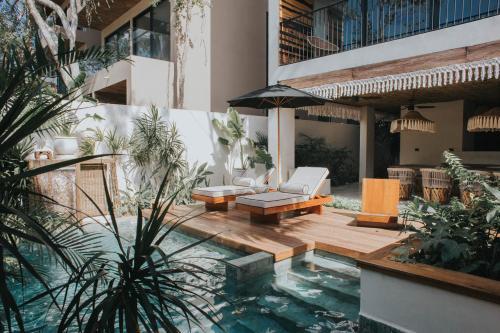 Apartamento Unique Condo With Private Pool And Sun Roof