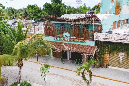 La Tulume�a Boutique Hotel