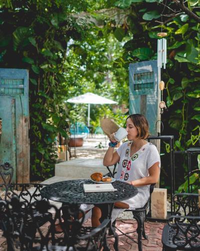 La Tulume�a Boutique Hotel