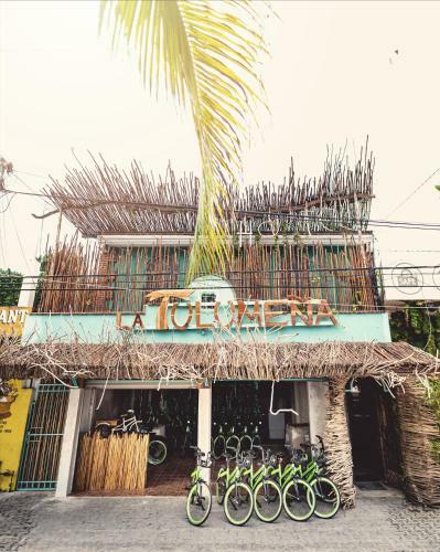 La Tulume�a Boutique Hotel