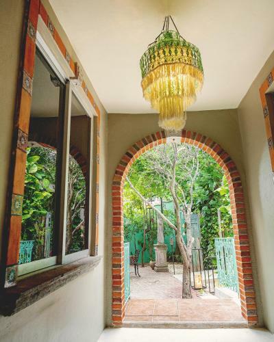 La Tulume�a Boutique Hotel