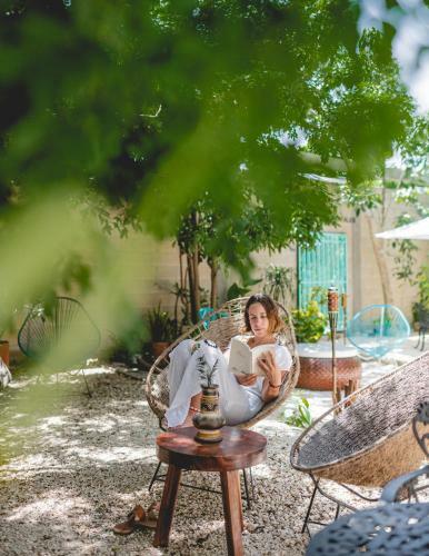 La Tulume�a Boutique Hotel