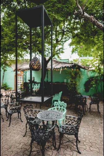 La Tulume�a Boutique Hotel