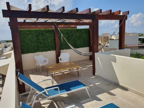 Apartamento Penthouse Paramar Yahas Pa