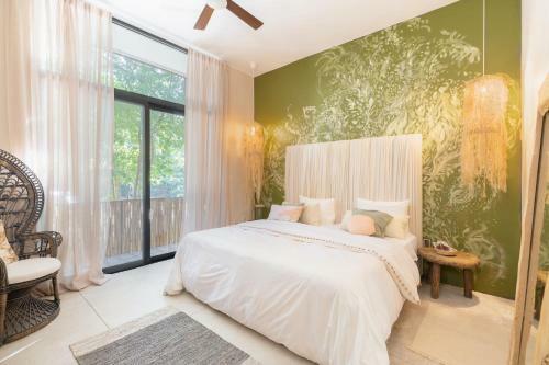Exclusive Apartment, Unique Design, Shared Pool And Wifi