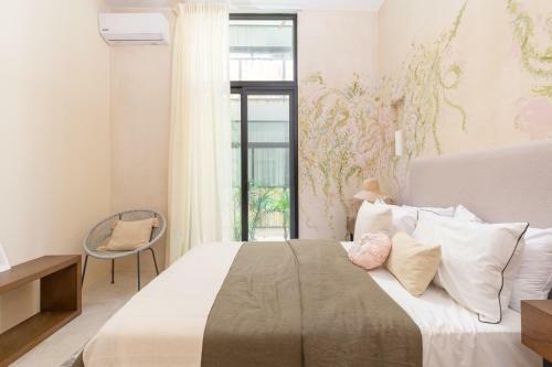 Exclusive Apartment, Unique Design, Shared Pool And Wifi