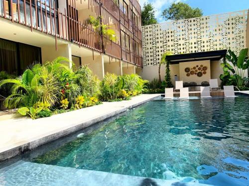 Posada Amazing Modern-chic 1 Bdroom In Tulum