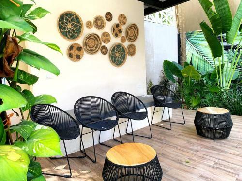 Posada Amazing Modern-chic 1 Bdroom In Tulum