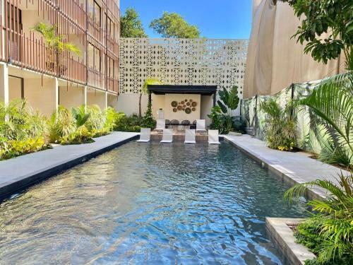 Posada Amazing Modern-chic 1 Bdroom In Tulum