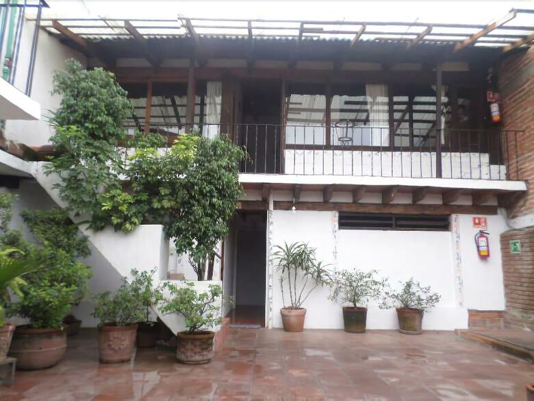 Hotel Ixtlan