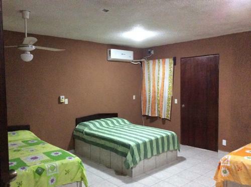 Hotel San Antonio Tuxpan