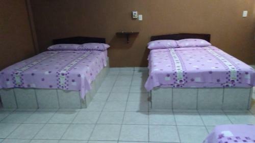 Hotel San Antonio Tuxpan