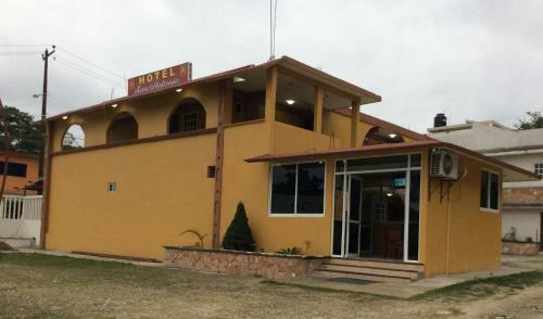 Hotel San Antonio Tuxpan