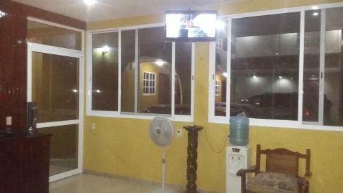 Hotel San Antonio Tuxpan